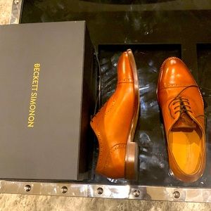 Men’s Dress Shoe